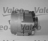Valeo 436159 генератор на OPEL ASCONA C (81_, 86_, 87_, 88_)