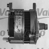 Valeo 436166 генератор на FORD TAUNUS '80 (GBS, GBNS)