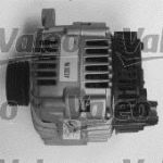 Valeo 436260 генератор на PEUGEOT 306 (7B, N3, N5)