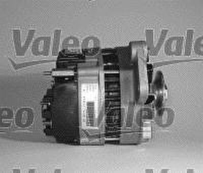 Valeo 436296 генератор на VW SCIROCCO (53B)