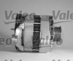 Valeo 436309 генератор на VOLVO 460 L (464)