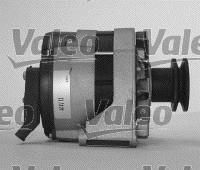 Valeo 436330 генератор на 5 (E34)
