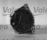 Valeo 436338 генератор на PEUGEOT PARTNER фургон (5)