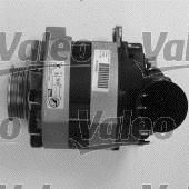 Valeo 436457 генератор на RENAULT 25 (B29_)