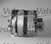 Valeo 436473 генератор на VOLVO 460 L (464)