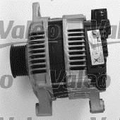 Valeo 436477 генератор на PEUGEOT 306 (7B, N3, N5)