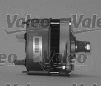 Valeo 436692 генератор на AUSTIN MINI