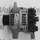 Valeo 436706 генератор на RENAULT MASTER II фургон (FD)