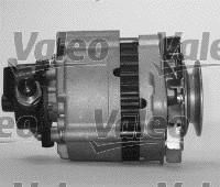 Valeo 437135 генератор на OPEL CORSA A TR (91_, 92_, 96_, 97_)