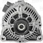 Valeo 437138 генератор на PEUGEOT 306 (7B, N3, N5)