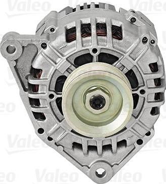 Valeo 437173 генератор на VW PASSAT Variant (3A5, 35I)