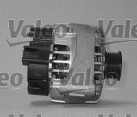 Valeo 437312 генератор на MERCEDES-BENZ VITO автобус (W639)