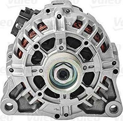 Valeo 437461 генератор на PEUGEOT 206 SW (2E/K)