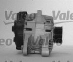 Valeo 437488 генератор на HYUNDAI SONATA IV (EF)