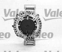Valeo 437524 генератор на FORD MONDEO III (B5Y)