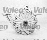 Valeo 437551 генератор на FIAT PANDA (141A_)