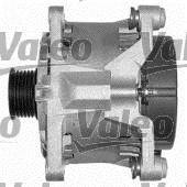 Valeo 437620 генератор на FORD FOCUS (DAW, DBW)