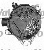 Valeo 437654 генератор на HONDA ACCORD IV (CB)