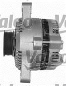 Valeo 437688 генератор на FORD MONDEO I седан (GBP)