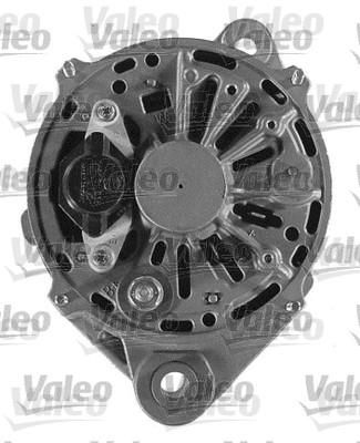 Valeo 437770 генератор на FIAT TIPO (160)