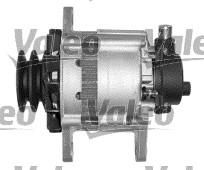 Valeo 437812 генератор на NISSAN PATROL III/2 Hardtop (K260)