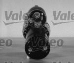 Valeo 438131 стартер на OPEL MOVANO Combi (J9)