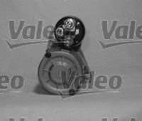 Valeo 438135 стартер на NISSAN MICRA II (K11)