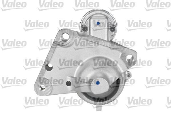Valeo 438189 стартер на PEUGEOT 207 (WA_, WC_)