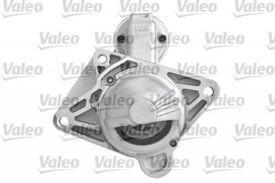 VALEO Стартер 12V 2.2KW RENAULT Megane II 2.0dCi 05-> (8200458765, 438202)