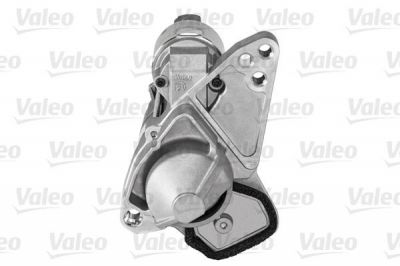 Valeo 438279 стартер на RENAULT MEGANE III Наклонная задняя часть (BZ0_)