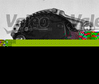Valeo 439023 генератор на PEUGEOT 306 (7B, N3, N5)