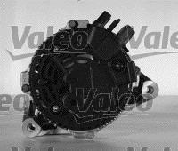 Valeo 439083 генератор на PEUGEOT 306 (7B, N3, N5)