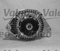 Valeo 439289 генератор на RENAULT MEGANE I Coach (DA0/1_)