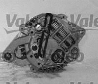 VALEO Генератор 14V 75A HYUNDAI / MITSUBISHI (3730024510, 439343)