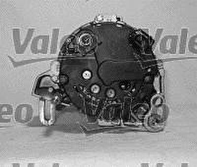 Valeo 439438 генератор на SKODA FABIA Combi (6Y5)