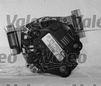Valeo 439506 генератор на FIAT DOBLO вэн (223, 119)