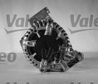 Valeo 439523 генератор на FIAT DOBLO вэн (223, 119)