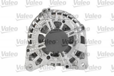 Valeo 439790 генератор на DACIA LOGAN II