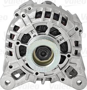 Valeo 440185 генератор на RENAULT CLIO Grandtour IV