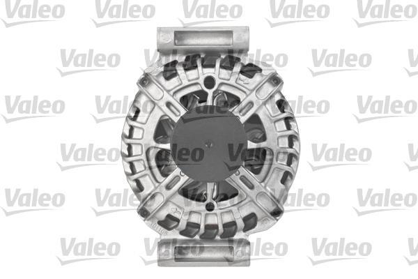 Valeo 440264 генератор на MERCEDES-BENZ SPRINTER 3,5-t c бортовой платформой/ходовая часть (906)