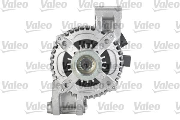 Valeo 440424 генератор на FORD C-MAX (DM2)