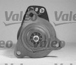 Valeo 455530 стартер на MERCEDES-BENZ SK