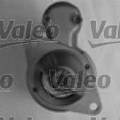 Valeo 455569 стартер на NISSAN SUNNY II (N13)