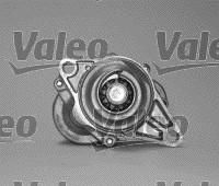 Valeo 455587 стартер на HONDA ACCORD III (CA)