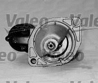 Valeo 455682 стартер на 3 (E30)