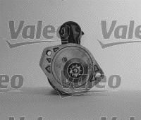 Valeo 455886 стартер на OPEL CORSA A TR (91_, 92_, 96_, 97_)
