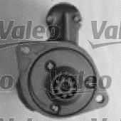 Valeo 455887 стартер на OPEL CORSA A TR (91_, 92_, 96_, 97_)