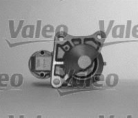Valeo 458179 стартер на RENAULT LOGAN I универсал (KS_)