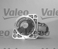 Valeo 458187 стартер на MAZDA 323 III (BF)