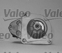 Valeo 458193 стартер на FIAT CROMA (154)